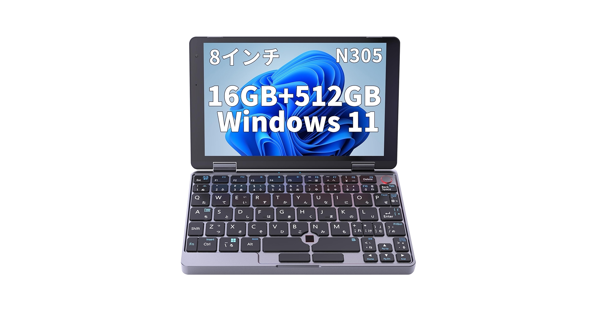 一時セール！すぐ使えるWindows11ノートパソコン　i3、SSDで快適 Amazon.co.jp: Zwide i3 CPU N305ノートパソコン 2in1
